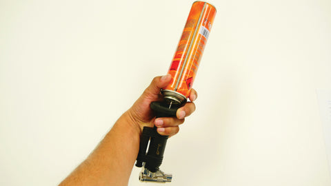 butane torch