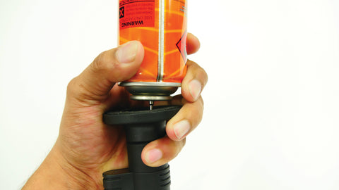 butane torch